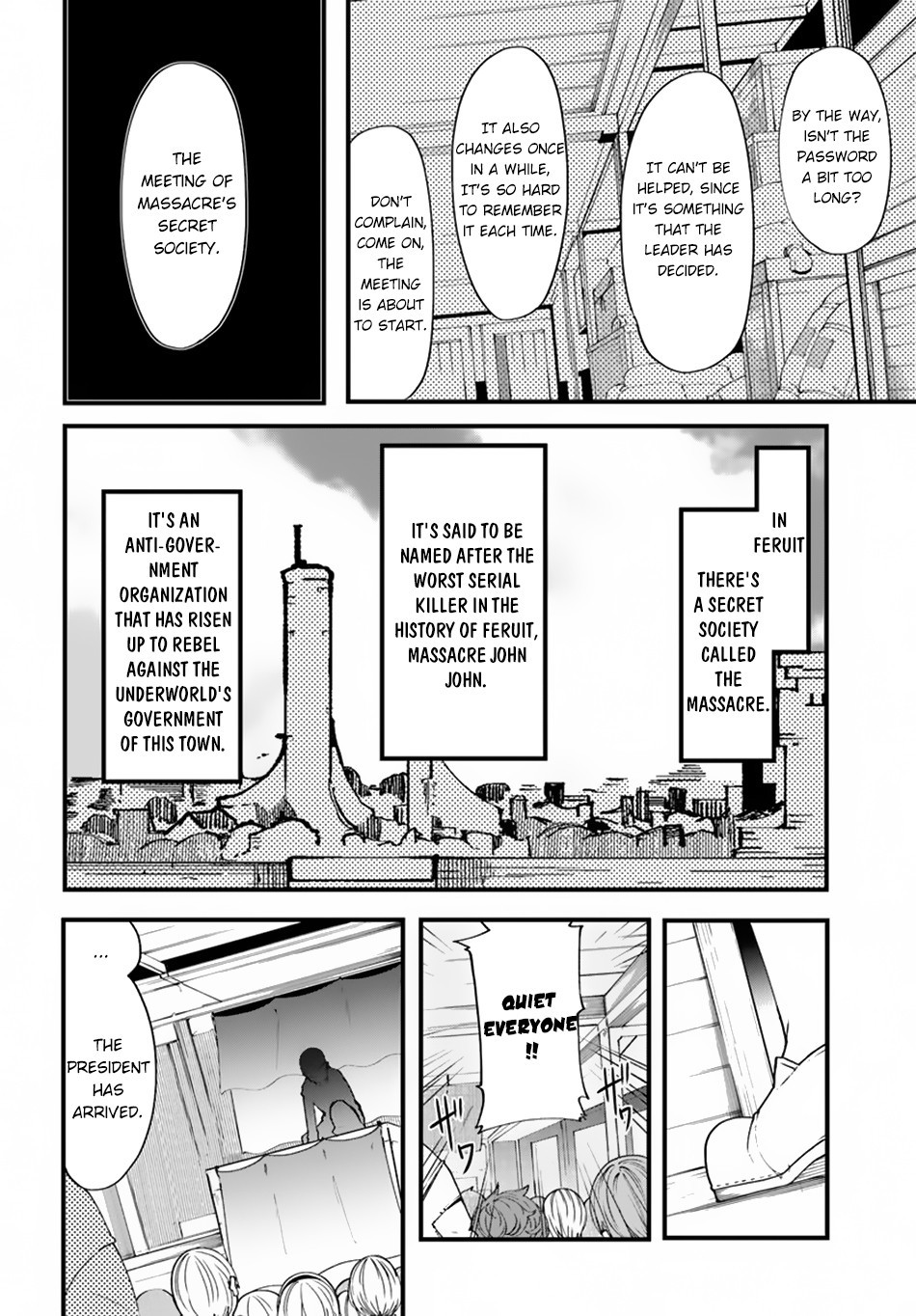 Seichou Cheat de Nandemo Dekiru You ni Natta ga, Mushoku Dake wa Yamerarenai You Desu Chapter 29 24